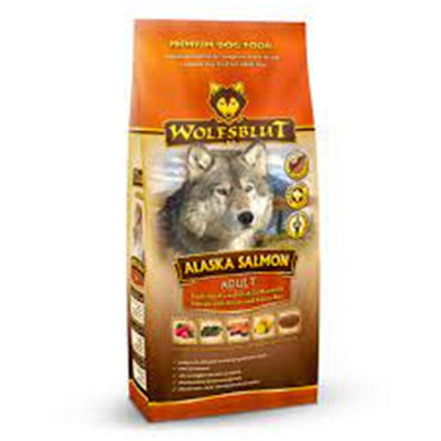 Wolfsblut Alaska Salmon - Lachs & Kartoffel  2 kg