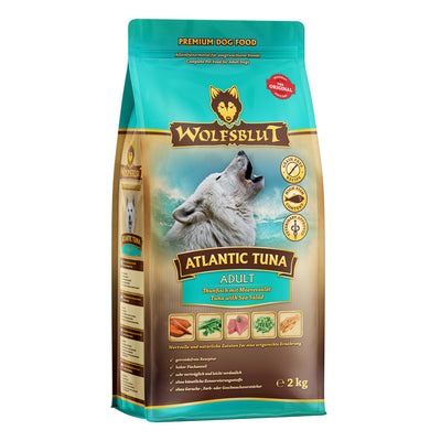 Wolfsblut Atlantic Tuna Adult 2 kg