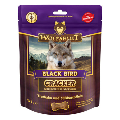 Wolfsblut Black Bird Cracker  225 g