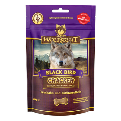 Wolfsblut Black Bird Cracker  70 g