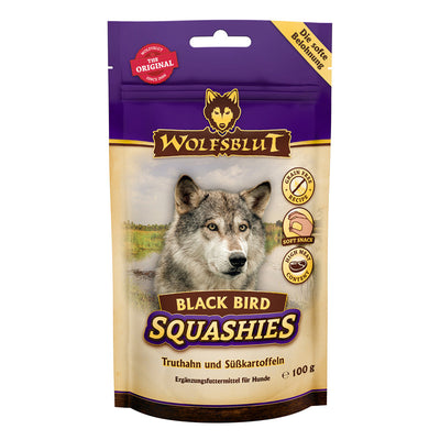 Wolfsblut Black Bird Squashies  100 g