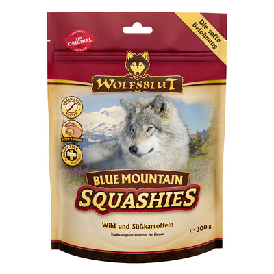 Wolfsblut Blue Mountain Squashies  300 g