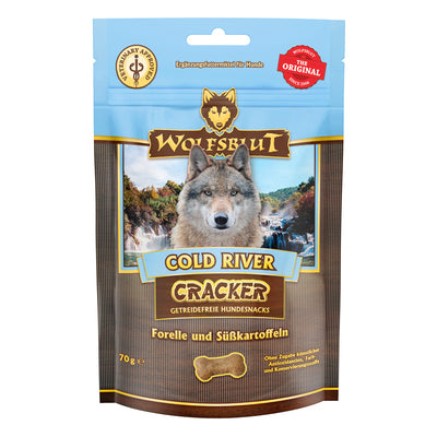 Wolfsblut Cold River Cracker 70 g
