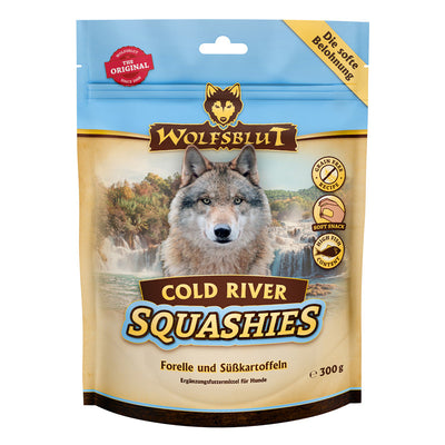 Wolfsblut Cold River Squashies 300 g
