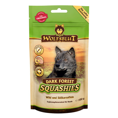Wolfsblut Dark Forest Squashies 100 g