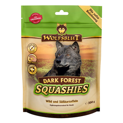 Wolfsblut Dark Forest Squashies 300 g