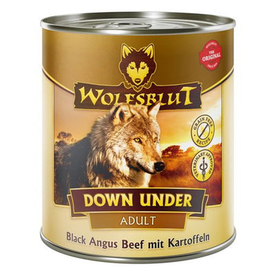 Wolfsblut Down Under Black Angus Rind & Kartoffel 800 g