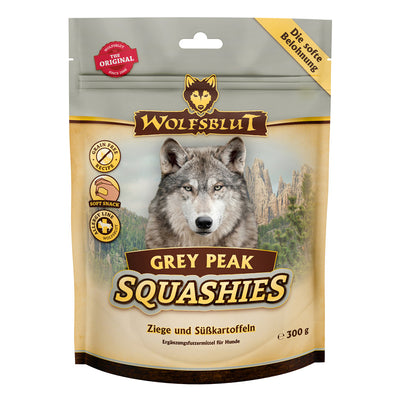 Wolfsblut Grey Peak Squashies 300 g