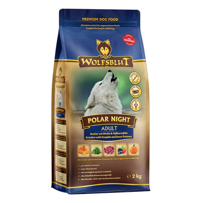 Wolfsblut Polar Night Adult 2 kg