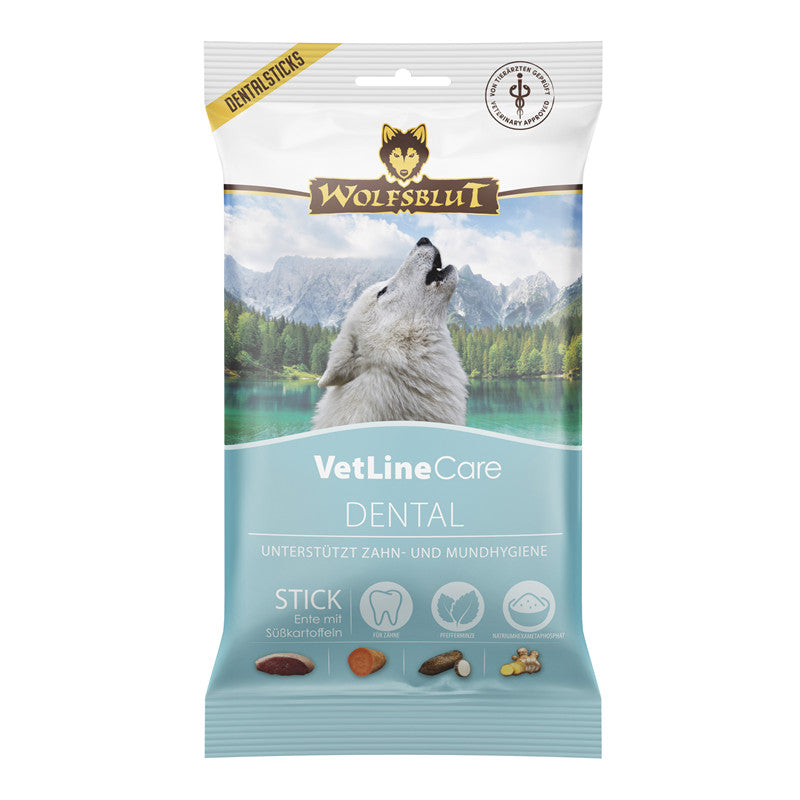 Wolfsblut VetLine Care Dental 180 g
