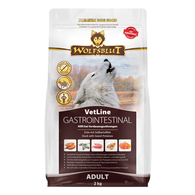 Wolfsblut VetLine Gastrointestinal 2 kg