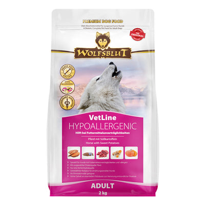 Wolfsblut VetLine Hypoallergenic 2 kg