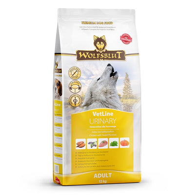 Wolfsblut VetLine Urinary 12 kg