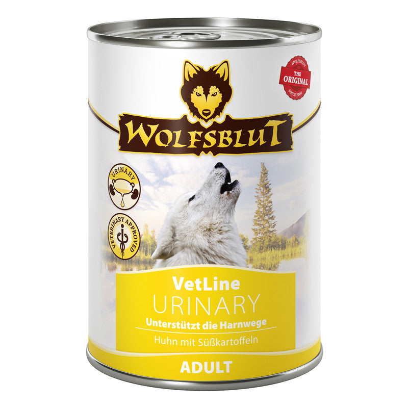 Wolfsblut VetLine Urinary 395 g