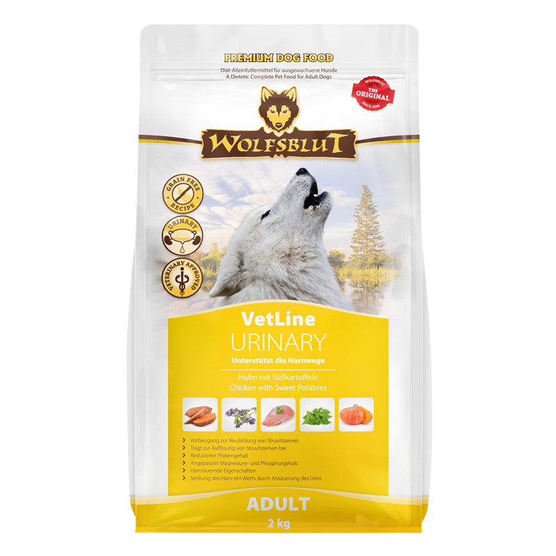 Wolfsblut VetLine Urinary 2 kg