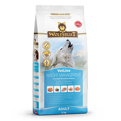 Wolfsblut VetLine Weight Management 12 kg