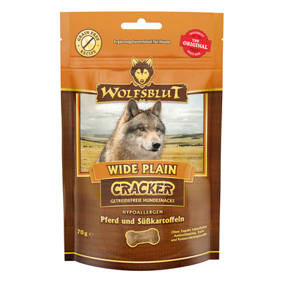 Wolfsblut Wide Plain Cracker 70 g