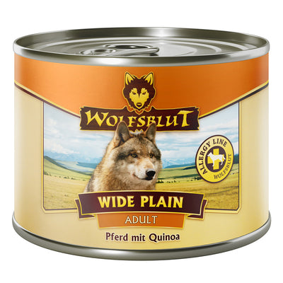 Wolfsblut Wide Plain Pferd & Quinoa  200 g