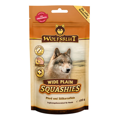 Wolfsblut Wide Plain Squashies 100 g