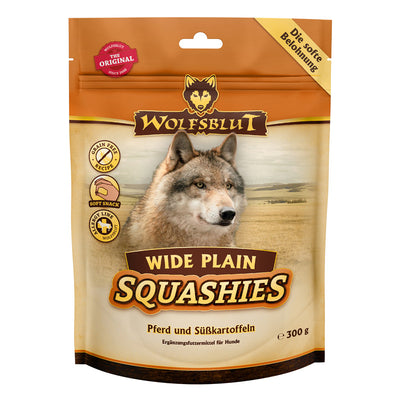Wolfsblut Wide Plain Squashies 300 g