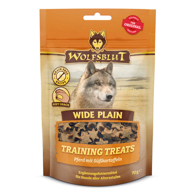 Wolfsblut Wide Plain Training Treats 70 g