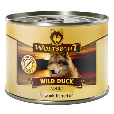 Wolfsblut Wild Duck Ente & Kartoffel 200 g