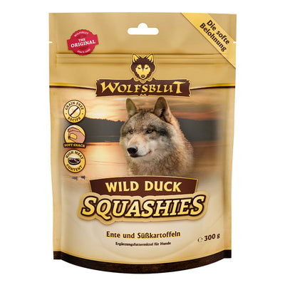 Wolfsblut Wild Duck Squashies  300 g