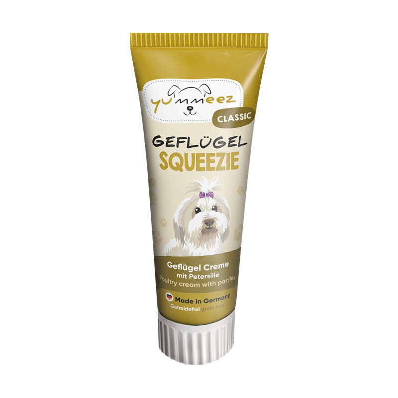 yummeez® CLASSIC SQUEEZIE Geflügel 75 g
