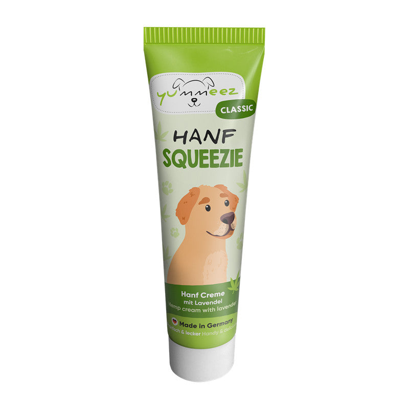yummeez® CLASSIC SQUEEZIE Hanf 100 g