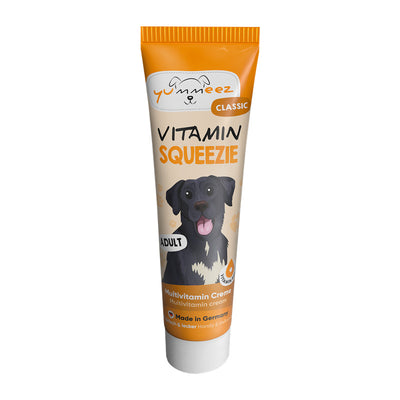 yummeez® CLASSIC SQUEEZIE Vitamin Adult 100 g