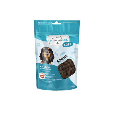 yummeez® SOFT BONIES Lachs 165 g