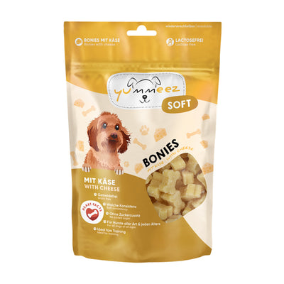 yummeez SOFT BONIES mit Käse 165 g