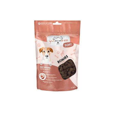yummeez® SOFT BONIES Pferd 165 g