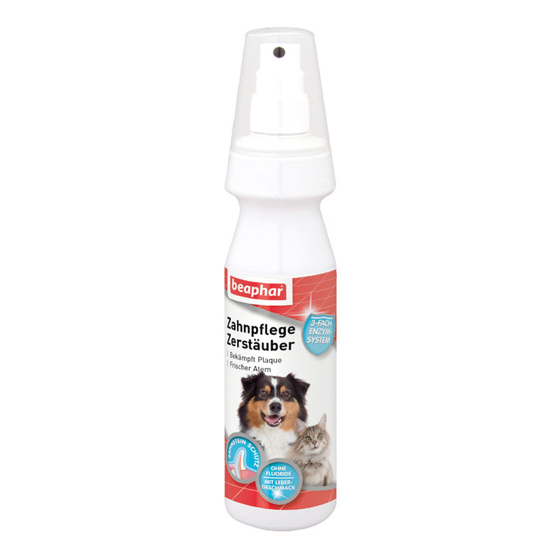 Zahnpflege Zerstäuber 150 ml