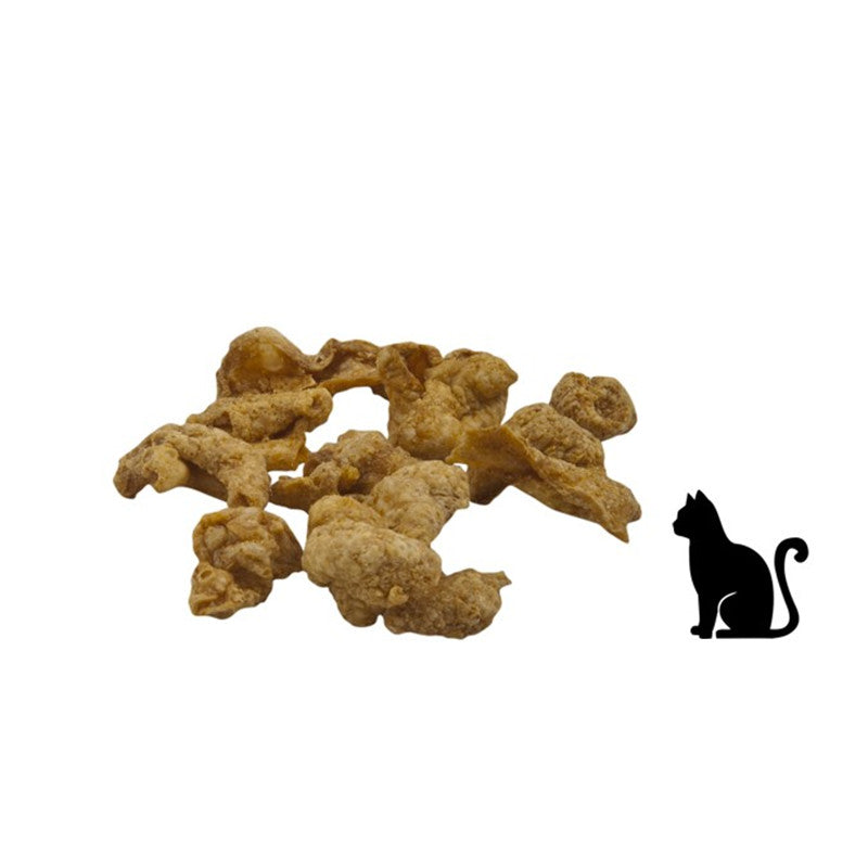 zok Cat Snackliebe Geflügel - Krusties 90 g