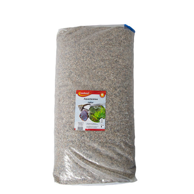 zookauf Aquarienkies natur 2 - 3 mm 25 kg