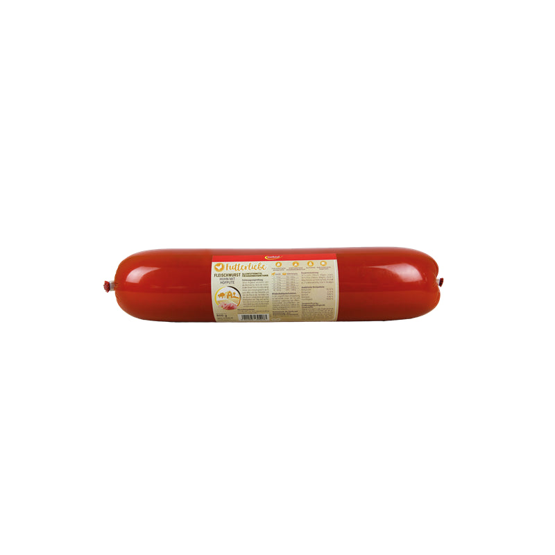 zookauf Dog Fleisch-Wurst Huhn mit Hofpute 800 g