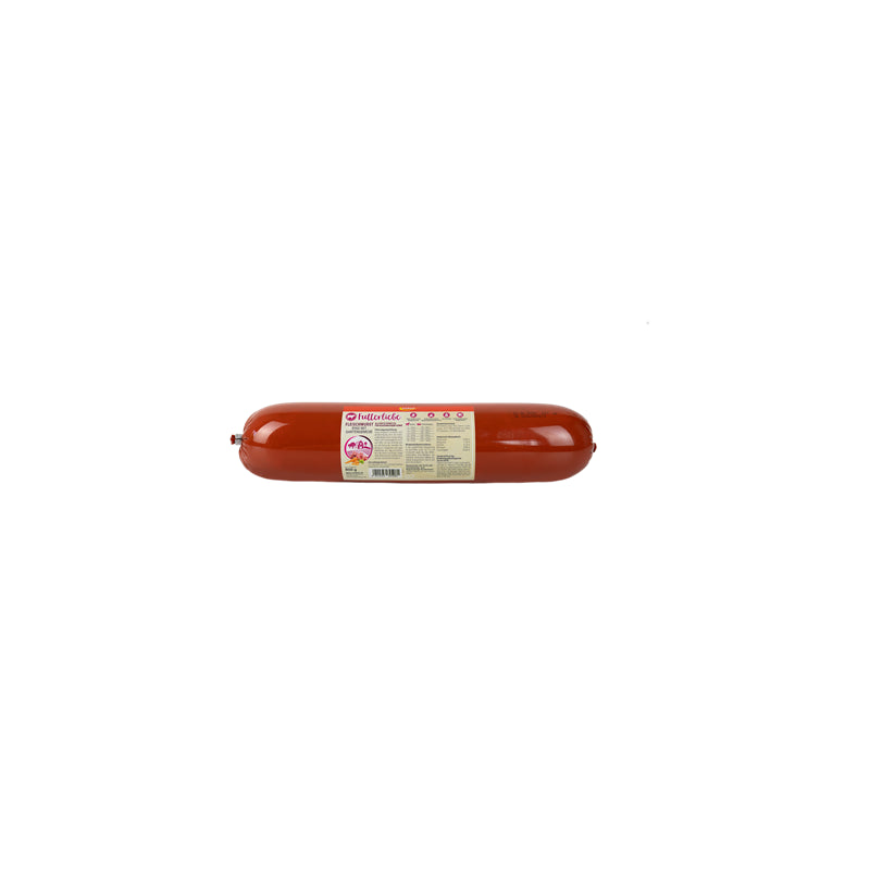 zookauf Dog Fleisch-Wurst Rind mit Gartengemüse 800 g
