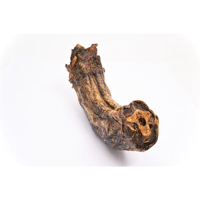 zookauf Dog Snackliebe Strauß Hals Maxi 420 g