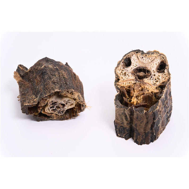 zookauf Dog Snackliebe Strauß Hals Mini 190 g