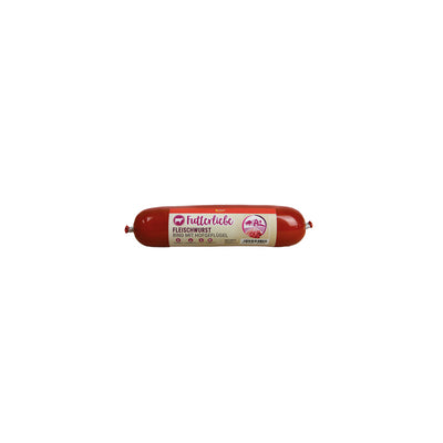 zookauf Fleisch-Wurst Rind mit Hofgeflügel 200 g