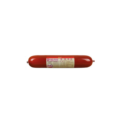 zookauf Fleisch-Wurst Rind mit Hofgeflügel 400 g