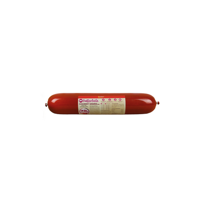 zookauf Fleisch-Wurst Rind mit Hofgeflügel 400 g