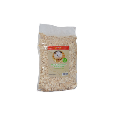 zookauf Kleintierhobelspäne Premiumflocken 1 kg