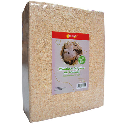 zookauf Kleintierhobelspäne Zitrus  3,6 kg