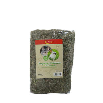 zookauf Nager Premium Bergwiesen-Kräuterheu Brennnessel  500 g