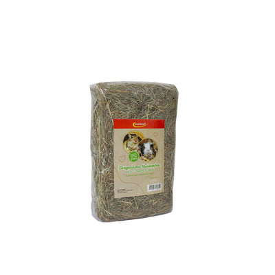 zookauf Nager Premium Bergwiesen-Kräuterheu Karotte&Kürbis  500 g