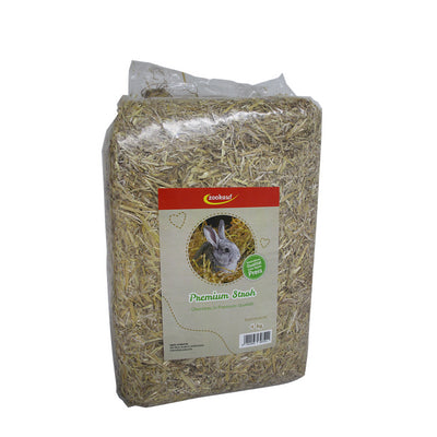 zookauf Nager Premium Stroh  4 kg