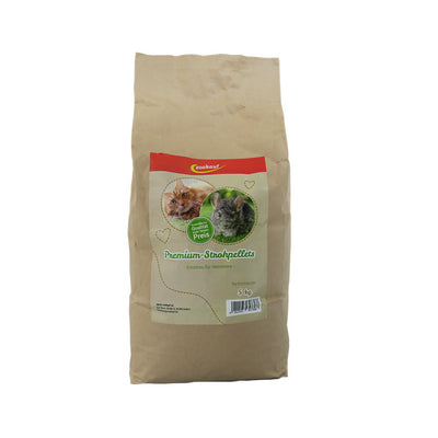 zookauf Nager Premium Strohpellets  5 kg