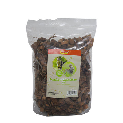 zookauf Premium Kokoseinstreu grob  2 l